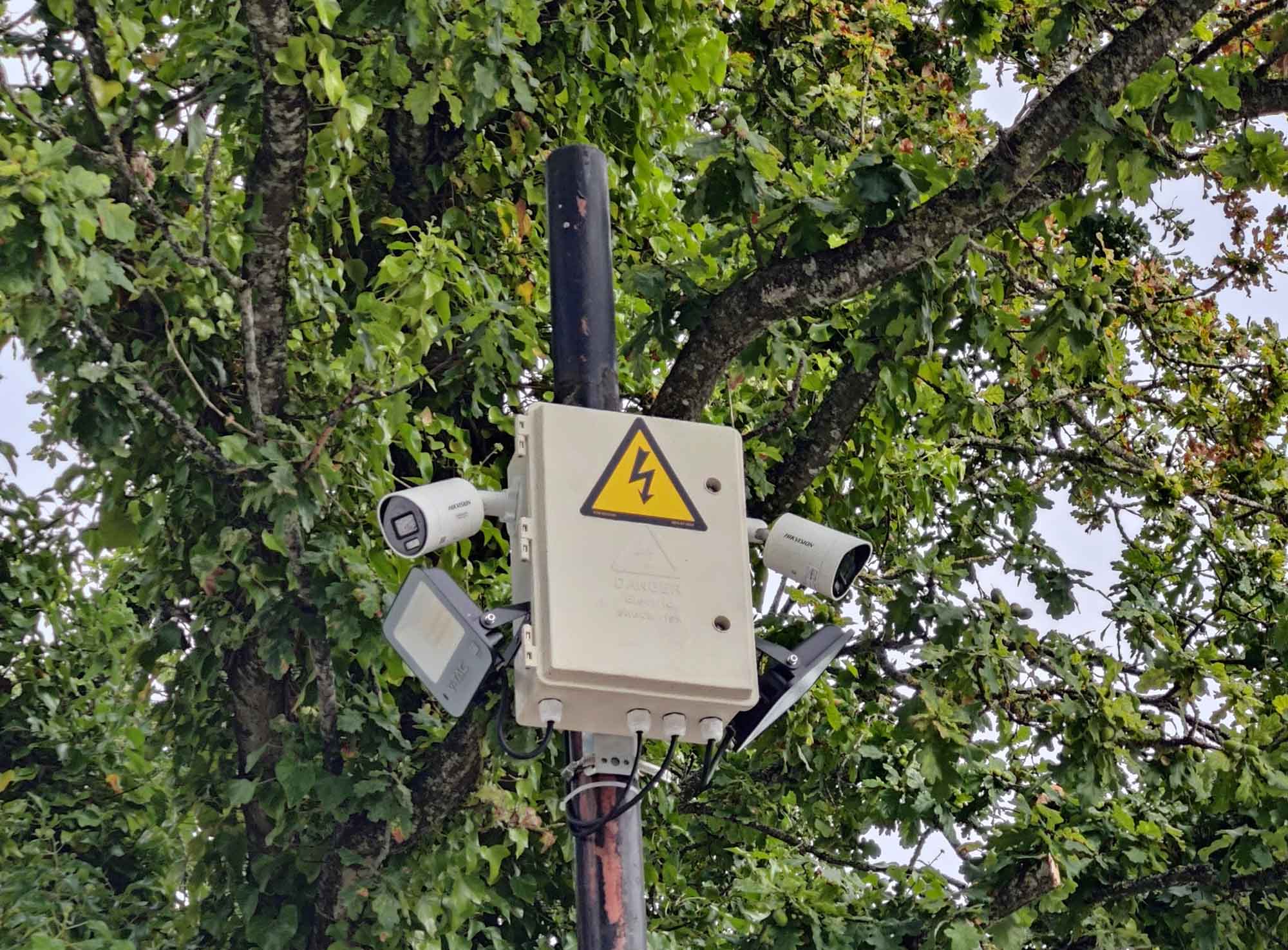 Managed Wi-Fi deployment